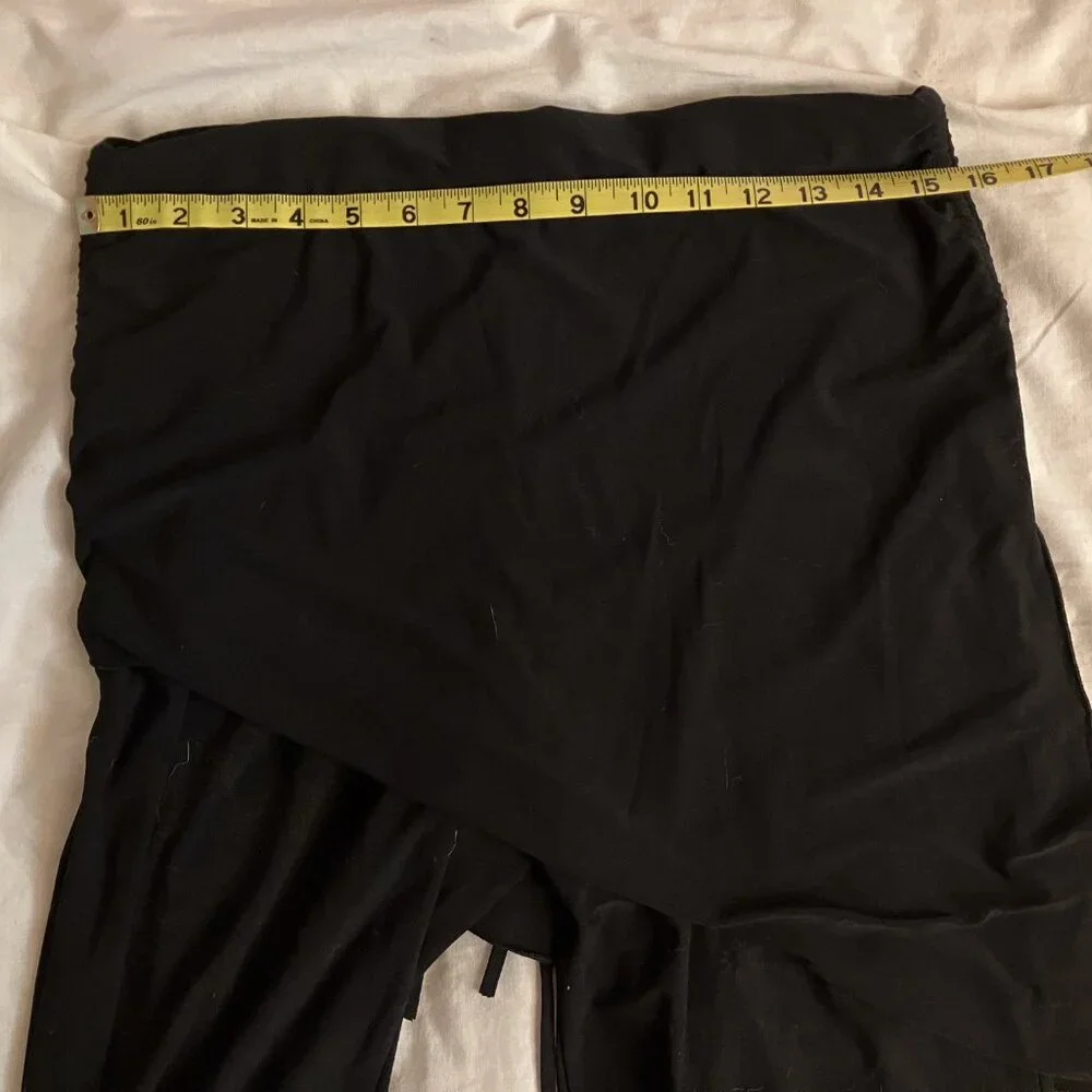 Super flare leg belly dance pants - Picture 5 of 7